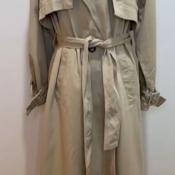 Boyish NWT Maxwell Trench Coat in The Crowd - Picture 6 of 14